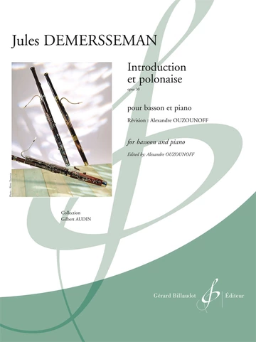 Introduction et Polonaise, op. 30 Visuel